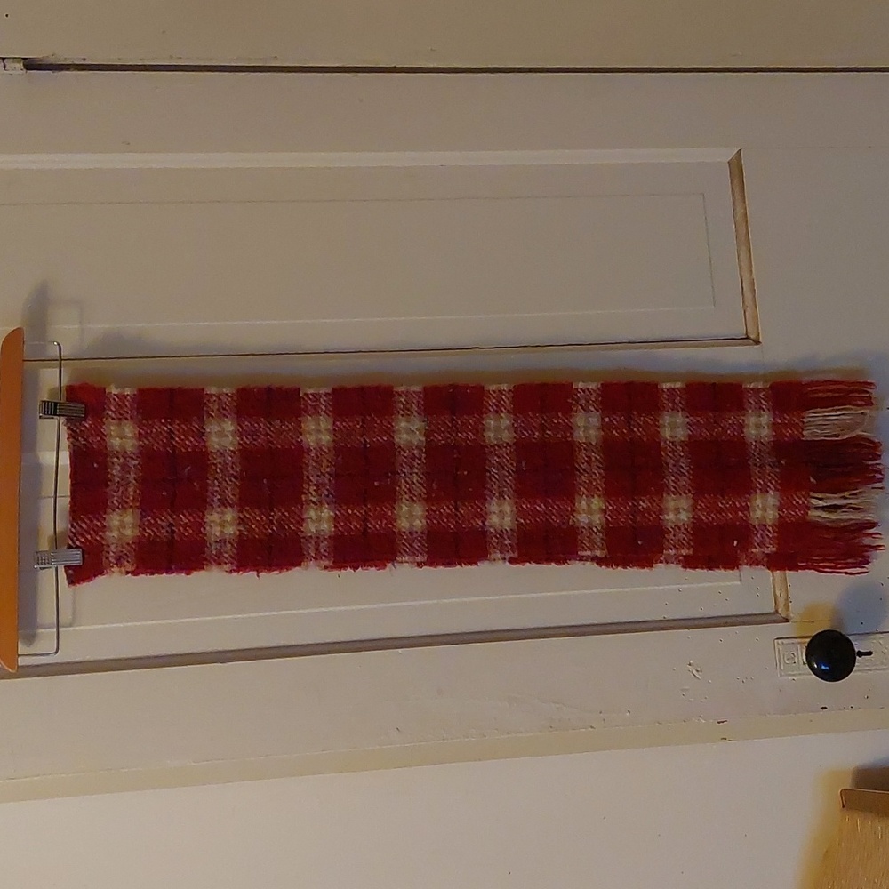 Vintage Burberry Scarf - Picture 3 of 14